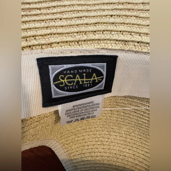 Beach Hat Scala - Picture 1 of 4
